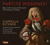 Partite Modenesi: Bass Violin Music at the Court of Francesco II dEste