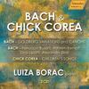 JS Bach - Goldberg Variations & Canons; Corea - Childrens Songs