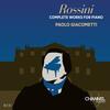 Rossini - Complete Works for Piano