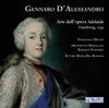 G DAlessandro - Arias from Adelaide