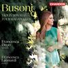 Busoni - Violin Sonatas, 4 Bagatelles