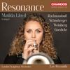 Resonance: Rachmaninov, Schonberger, Weinberg, Goedicke