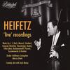 Heifetz: Live Recordings