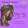 Lloyd - The Works for Violin & Piano