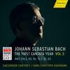JS Bach - The First Cantata Year Vol.5