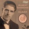 Albert Sammons plays Elgar - Violin Concerto & Sonata