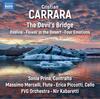 C Carrara - The Devils Bridge, Eveline, Flower in the Desert, Four Emotions
