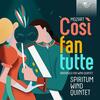 Mozart - Cosi fan tutte (arr. for wind quintet)