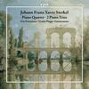 Sterkel - Piano Quartet, 2 Piano Trios