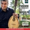 Paganini - 24 Caprices op.1 on the Mandolin