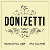 Donizetti - Songs Vol.3