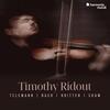 Timothy Ridout: Telemann, Bach, Britten, Shaw