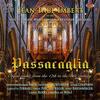 Passacaglia: Organ Music from the 17th to the 21st Century