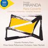 Miranda - Piano Concerto, Concertino, Horizontes, Variacoes Temporais