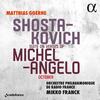 Shostakovich - Suite on Verses of Michelangelo, October