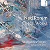 Rorem - Choral Works