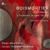 Boismortier - 6 Sonatas for 2 Pardessus de viole, op.63