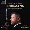C & R Schumann - Music for Clarinet and Piano
