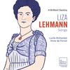 L Lehmann - A Brilliant Destiny: Songs