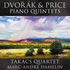 Dvorak & Price - Piano Quintets