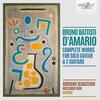 DAmario - Complete Works for Solo Guitar & 2 Guitars