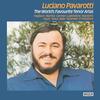 Luciano Pavarotti: The Worlds Favourite Tenor Arias