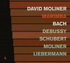 Marimba: Bach, Debussy, Schubert, Moliner, Liebermann