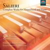 Salieri - Complete Works for Harpsichord and Piano