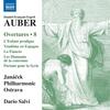 Auber - Overtures Vol.8: LEnfant prodigue, Vendome en Espagne, etc.