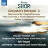 Shor - Composers Notebook Vol.4