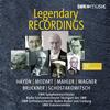 Legendary Recordings: Haydn, Mozart, Mahler, Wagner, Bruckner, etc.