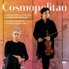 Cosmopolitan: Debussy, Janacek, Paderewski - Violin Sonatas