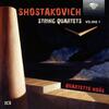 Shostakovich - String Quartets Vol.4