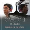 Cascioli - 12 Etudes