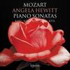 Mozart - Piano Sonatas K457, K533, K545, K570 & K576