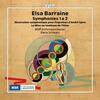 Barraine - Symphonies 1 & 2, Illustration symphonique, Musique funebre