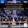 Donizetti - Il diluvio universal