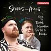 Sparks from Ashes: Songs by Dvorak, Kapralova, Bartok & Kricka