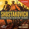 Shostakovich - Symphonies 1 & 3, 2 Scherzos