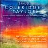 Coleridge-Taylor - Toussaint LOuverture, Ballade, Suites from 24 Negro Melodies