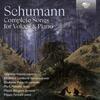 Schumann - Complete Songs for Voices & Piano