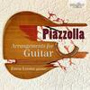 Piazzolla - Arrangements for Guitar
