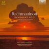 Rachmaninov - Symphony no.2, arr. for piano & orchestra (Vinyl LP)