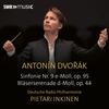 Dvorak - Symphony no.9, Wind Serenade
