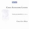CA Landini - Piano Sonatas 1 & 2