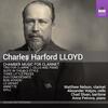 CH Lloyd - Chamber Music for Clarinet