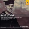 A Cooke - Complete String Quartets Vol.2
