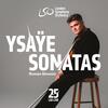 Ysaye - 6 Sonatas for Solo Violin, op.27