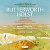 Butterworth - A Shropshire Lad; Holst - Egdon Heath, St Pauls Suite, etc.
