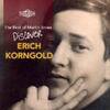 The Best of Martin Jones: Discover Erich Korngold